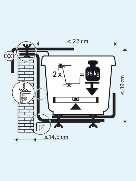 Blumenkastenhalter "Long" - Image 3