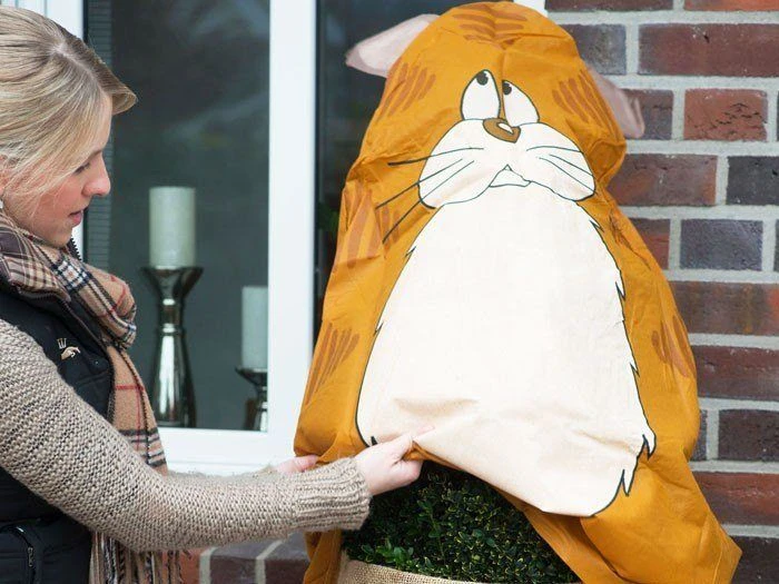 Winterschutz Vlieshaube Kater "Felix" (Art.Nr. Vi28875) - Image 2