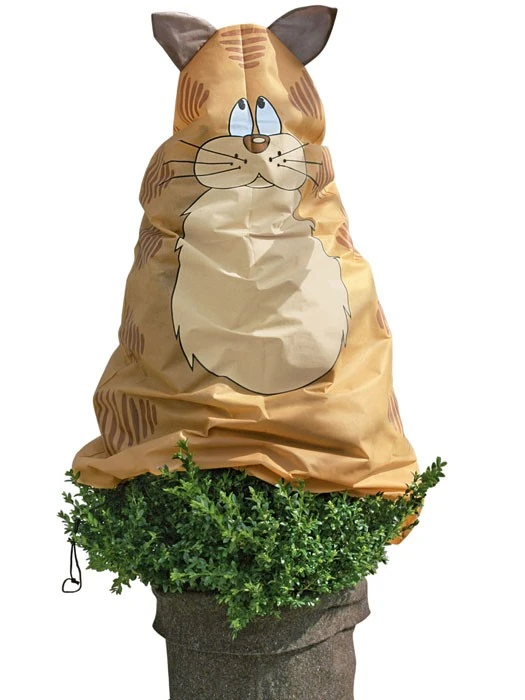 Winterschutz Vlieshaube Kater "Felix" (Art.Nr. Vi28875) - Image 3