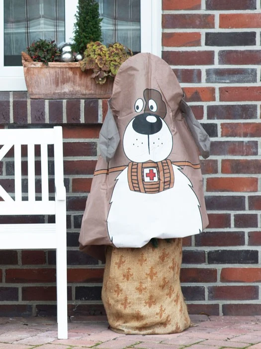 Winterschutz Vlieshaube Hund "Paddy" (Art.Nr. Vi28876) - Image 2