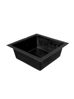GFK-Becken Eckig E100 - XXL-Produkt (Art.Nr.15031)
