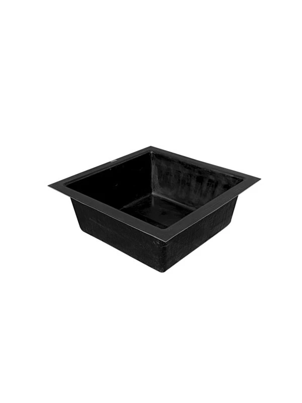 GFK-Becken Eckig E70 (Art.Nr.15030)