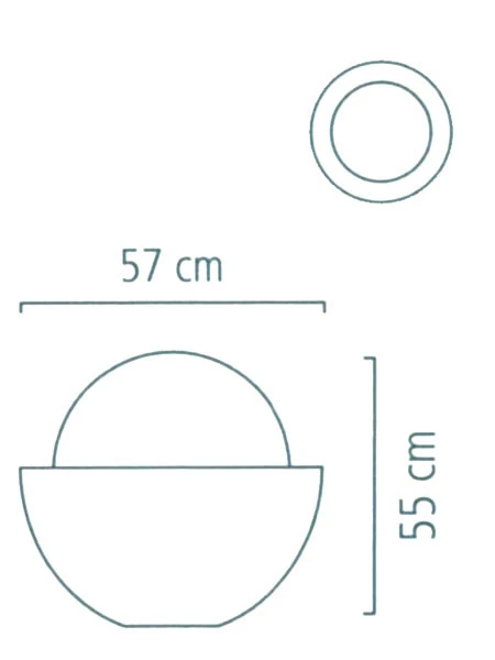 Emsa In- & Outdoorbrunnen 'Guapi' (Art.Nr. EM8512114057) - Image 3