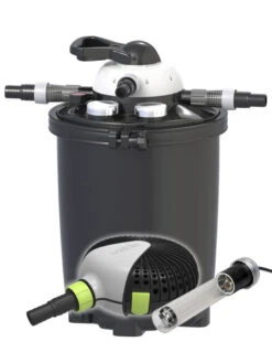 Clear Control 50 Set - Druckfilter-Set Von Velda (Art.Nr.126331)