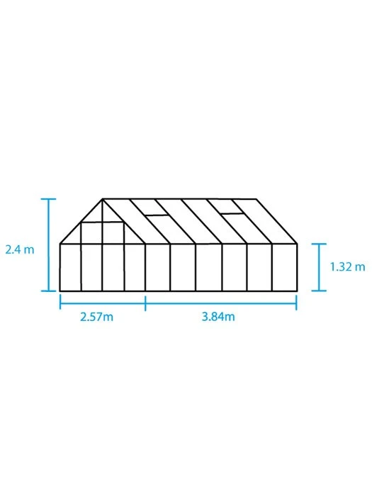 Juliana Gewächshaus Uranus - Image 2