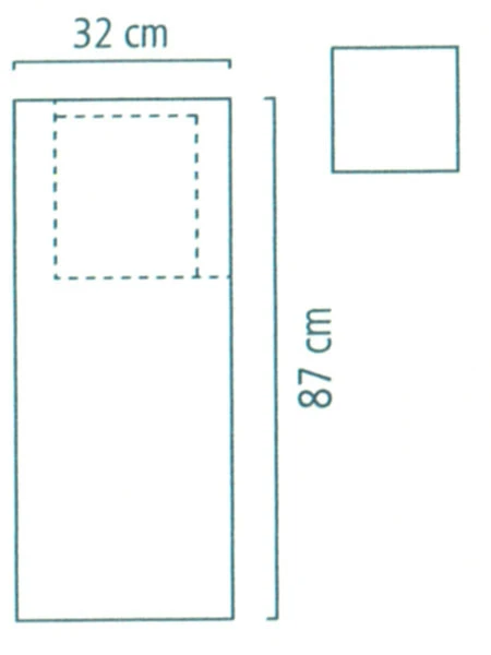 Emsa In- & Outdoorbrunnen 'Apuro' (Art.Nr. EM8512117387) - Image 2