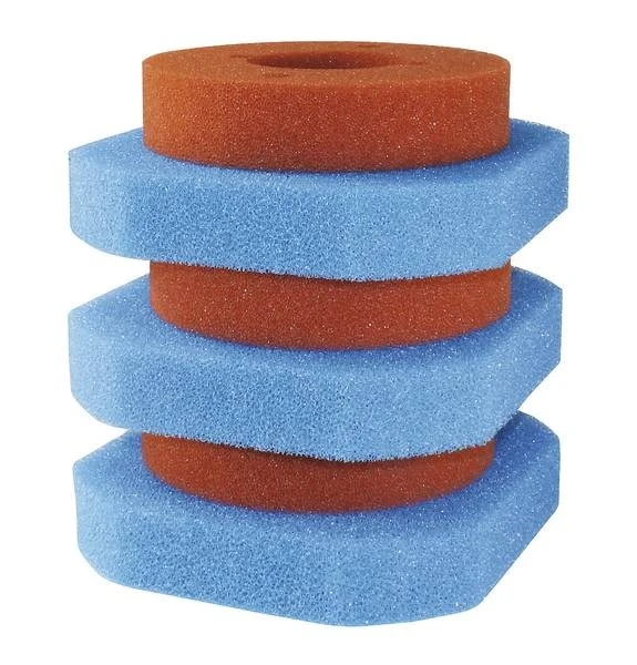 Ersatzfilterset Für FiltoClear 6000 (Art.Nr. 56110)