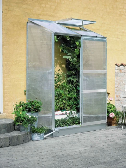 Juliana Wandgewächshaus Neptun - Image 2