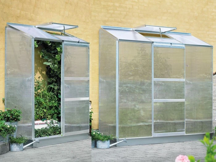 Juliana Wandgewächshaus Neptun - Image 3