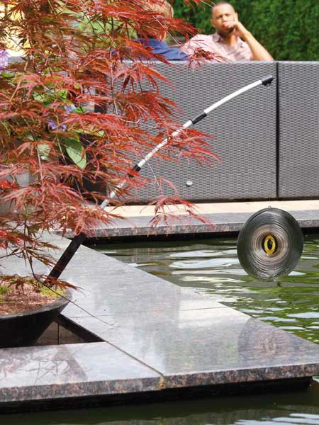 Heron Stop Spinner Von Velda (Art.Nr.Vel128033) - Image 2