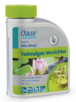 AquaActiv AlGo Direct Fadenalgenvernichter Von OASE