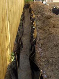 Rhizomsperre (Wurzelsperre) Extra Stark