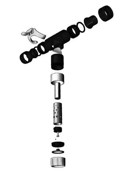 T-Flow Tronic 15 Von Velda (Art.Nr.Vel126656) - Image 3