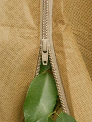 Vlies-Thermomantel "Bambus" (Art.Nr. Vi36010) - Image 2