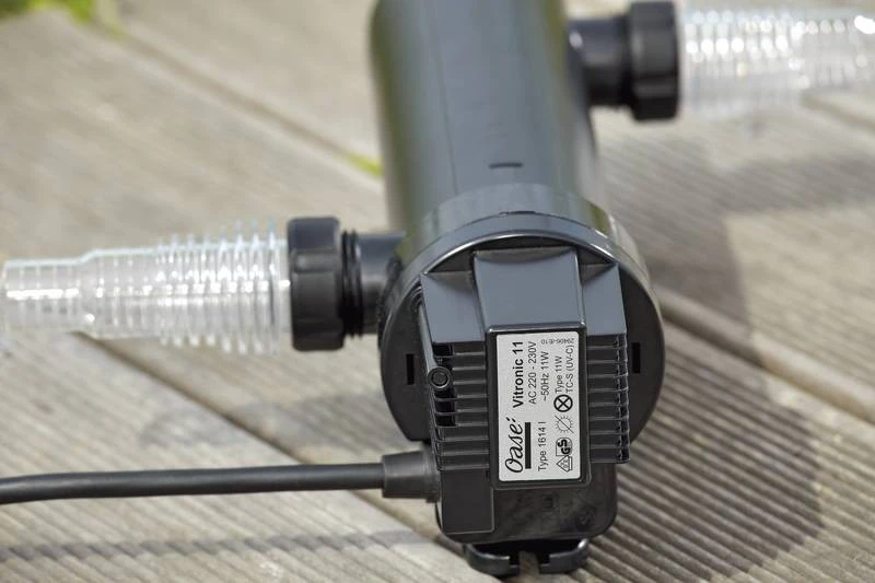 UVC-VorklÀrer Vitronic 11 W Von OASE (Art.Nr. 57370) - Image 2